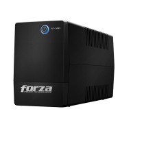 UPS INTERACTIVO FORZA NT-511 500VA/250W 6 SLDS RJ11 TORRE COMP-120V [ NT-511 ][ FR-2108 ]