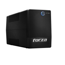 UPS INTERACTIVO FORZA NT-511 500VA/250W 6 SLDS RJ11 TORRE COMP-120V [ NT-511 ][ FR-2108 ]