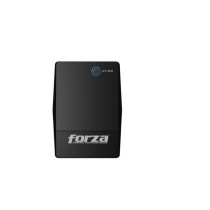 UPS INTERACTIVO FORZA NT-1011 1000VA/500W 6 SLDS RJ11 TORRE COMP-120V [ NT-1011 ][ FR-2109 ]