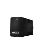 UPS INTERACTIVO FORZA NT-1011 1000VA/500W 6 SLDS RJ11 TORRE COMP-120V [ NT-1011 ][ FR-2109 ]