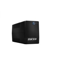 UPS INTERACTIVO FORZA NT-1011 1000VA/500W 6 SLDS RJ11 TORRE COMP-120V [ NT-1011 ][ FR-2109 ]