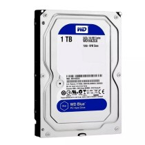 DISCO DURO INTERNO WD BLUE 1TB 3.5 ESCRITORIO SATA3 6GB S 64MB 7200RPM WINDOWS [ WD10EZEX ][ HD-528 ]