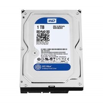 DISCO DURO INTERNO WD BLUE 1TB 3.5 ESCRITORIO SATA3 6GB S 64MB 7200RPM WINDOWS [ WD10EZEX ][ HD-528 ]