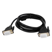 CABLE VGA GHIA PARA MONITOR O PROYECTOR 1.8M NEGRO MACHO-MACHO ECONOMICO [ GCB-033 ][ CB-1591 ]