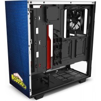 GABINETE NZXT H510I ALL MIGHT /AZUL/CON VENTANA/MIDI-TOWER/ATX/MICRO-ATX/MINI-ATX/ EDICION ESPECIAL/ [ CA-H510I-MH-AM ][ CS-924 ]