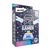 KIT DE LIMPIEZA GAMER -SILIMEX [ KIT-DE-LIMPIEZA-GAMER ][ CN-4979 ]