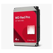 DISCO DURO INTERNO WD RED PRO 4TB 3.5 ESCRITORIO SATA3 6GB/S 256MB 7200RPM 24X7 HOTPLUG NAS 1-16 BAH [ WD4005FFBX ][ HD-3173 ]