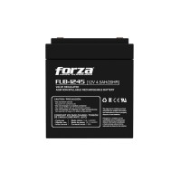 BATERIA SELLADA FORZA RECARGABLE FUB-1245 12V/4.5AH - AGM, SIN MANTENIMIENTO [ FUB-1245 ][ FR-2114 ]