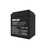 BATERIA SELLADA FORZA RECARGABLE FUB-1245 12V/4.5AH - AGM, SIN MANTENIMIENTO [ FUB-1245 ][ FR-2114 ]