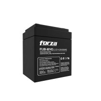 BATERIA SELLADA FORZA RECARGABLE FUB-1245 12V/4.5AH - AGM, SIN MANTENIMIENTO [ FUB-1245 ][ FR-2114 ]