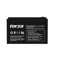 BATERIA SELLADA FORZA RECARGABLE FUB-1270 12V/7AH -  AGM, SIN MANTENIMIENTO. [ FUB-1270 ][ FR-2115 ]