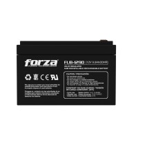 BATERIA SELLADA FORZA RECARGABLE FUB-1290 12V/9AH -  AGM, SIN MANTENIMIENTO [ FUB-1290 ][ FR-2116 ]