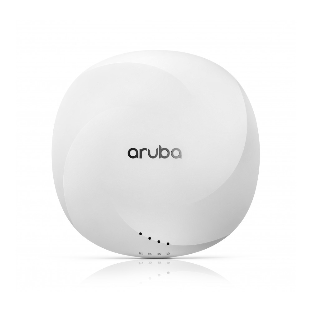 ACCESS POINT ARUBA R7J27A AP-635 (RW) CAMPUS 802.11AX CON 2X2:2 MU-MIMO [ R7J27A ][ NIC-3914 ]