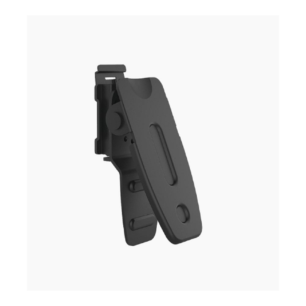 CLIP DE METAL PARA BODY CAM / COMPATIBLE CON DS-MH2311 - DS-MCW405 - DS-MCW407 [ DS-MH1710-N1-S ][ AC-10164 ]