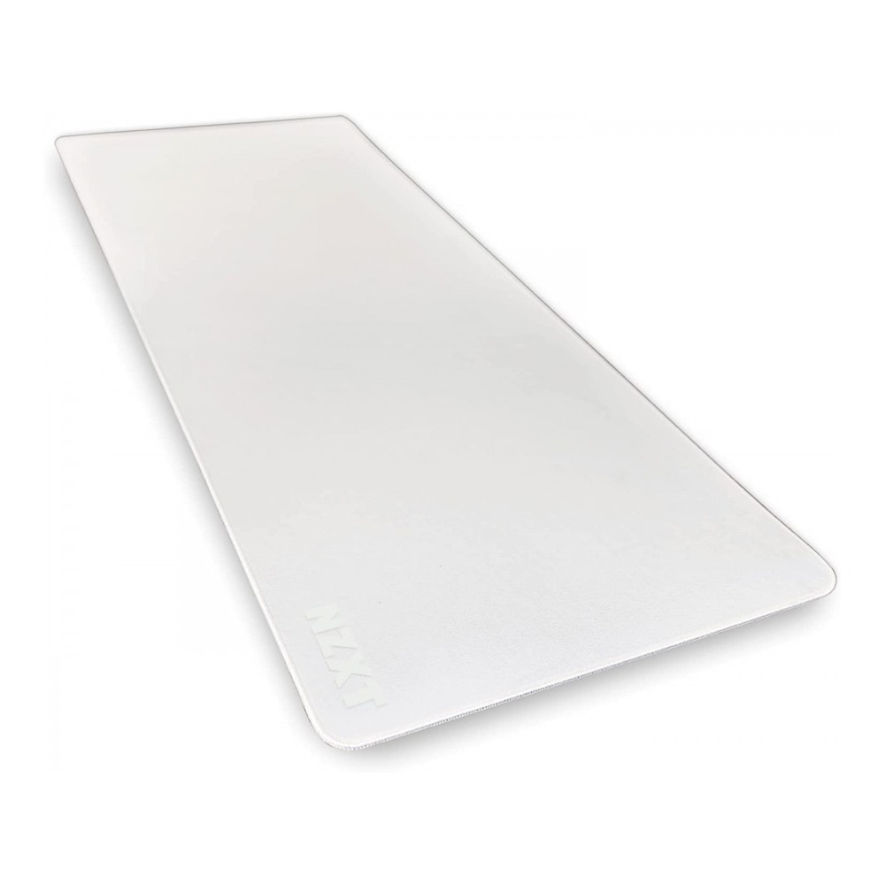 MOUSEPAD NZXT MXL900/BLANCO/90 X 35CM/GROSOR 3MM/GAMER [ MM-XXLSP-WW ][ AC-10741 ]