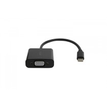 ADAPTADOR ACTECK SHIFT PLUS AV415 / USB C - VGA / 1920 X 1080 / 60HZ / NEGRO / AC-934725 [ AC-934725 ][ AC-10873 ]