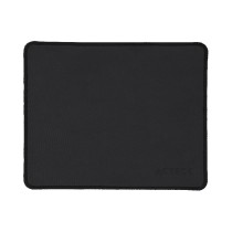 MOUSE PAD ACTECK MOUSEPAD MT430 / ANTIDERRAPANTE / ERGONOMICO / NEGRO / 21X26 CM / AC-934435 [ AC-934435 ][ AC-10903 ]