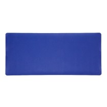 MOUSE PAD XL ACTECK MOUSEPAD TP670 / PIEL VEGANA / DOBLE VISTA / AZUL MARINO Y CAFE / ANTIDERRAPANTE [ AC-934527 ][ AC-10958 ]