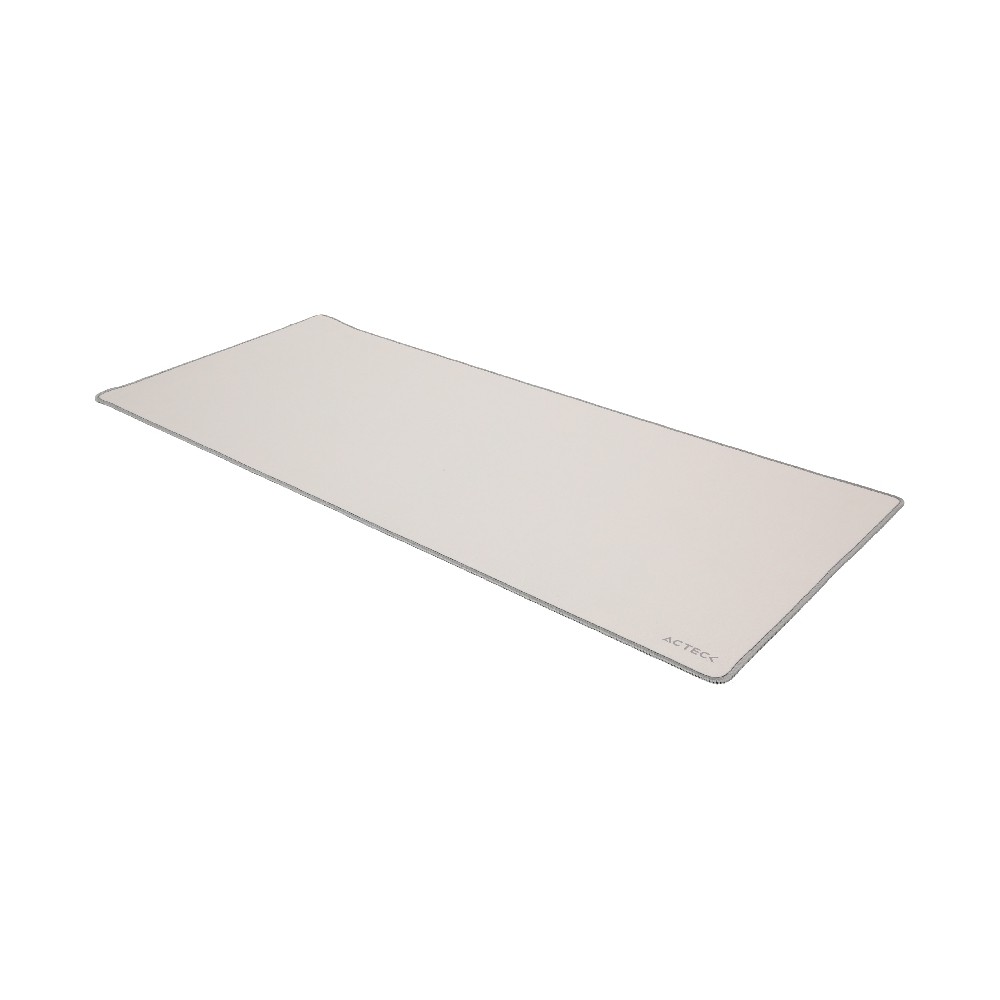 MOUSE PAD XL ACTECK MOUSEPAD MT480 / ANTIDESLIZANTE / ERGONOMICO / 90X40 CM / GRIS CLARO / AC-934473 [ AC-934473 ][ AC-10963 ]