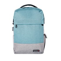 MOCHILA BACKPACK TECHZONE STRONG TZ21LBP07-A 15.6 AZUL CIELO [ TZ21LBP07-A ][ AC-10984 ]