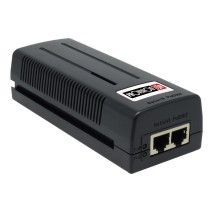 INYECTOR POE / PROVISION ISR / POEI-0160 / 1CH / 100 MTS / 100 MBPS / 60W [ POEI-0160 ][ AC-11180 ]