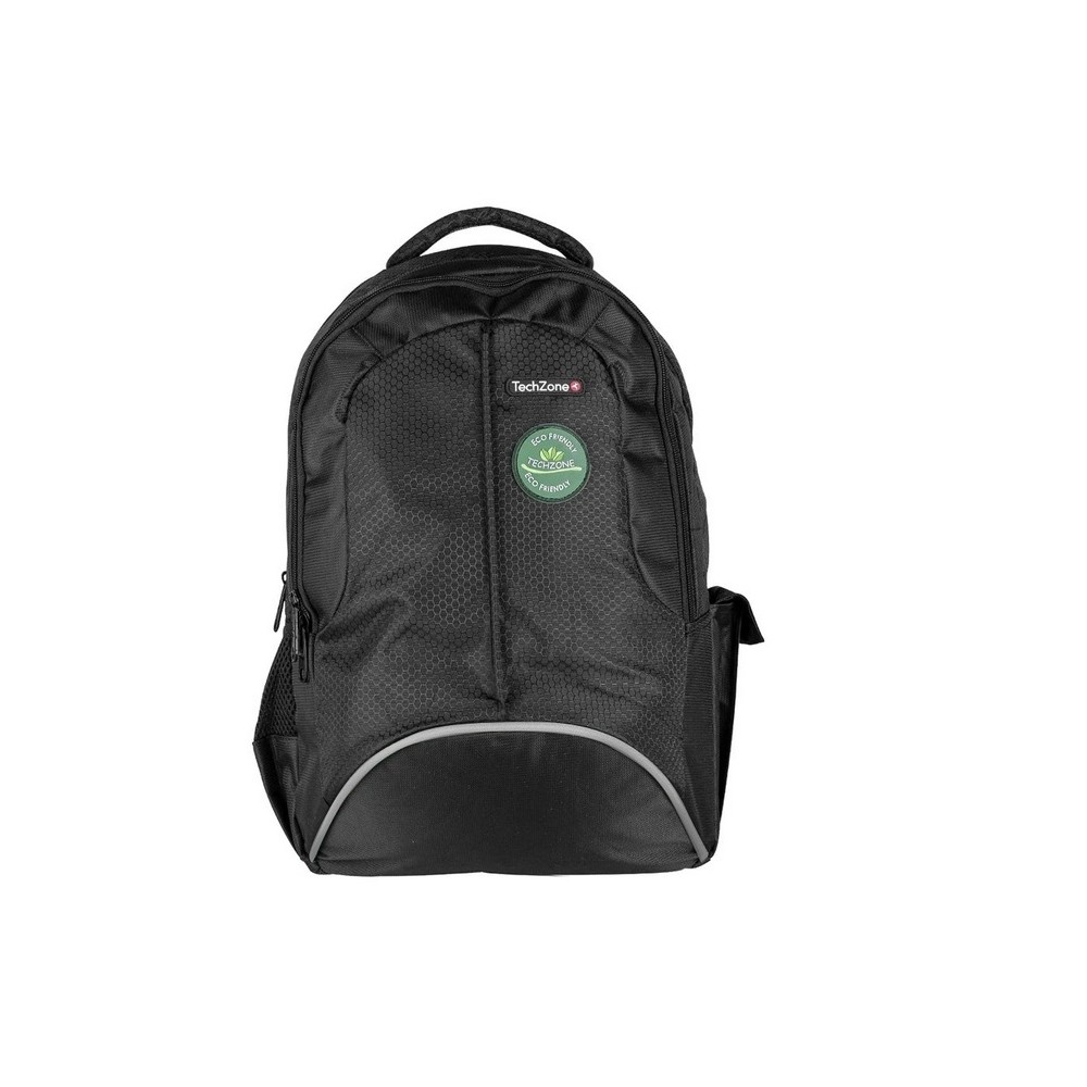 MOCHILA BACKPACK TECHZONE SPORT TZBTS10BLK 15.6 [ TZBTS10BLK ][ AC-1475 ]