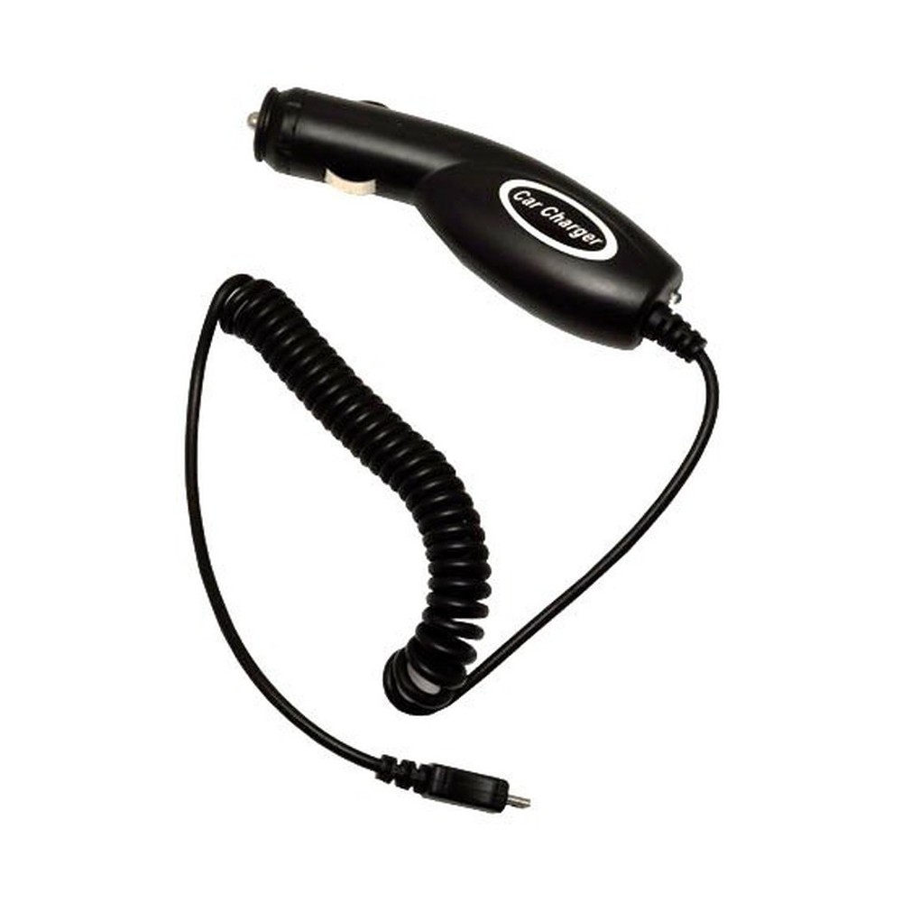 CARGADOR PARA AUTOMOVIL GINGA PLUG-MOTV8 ENTRADA MICRO USB [ PLUG-MOTV8 ][ AC-3096 ]