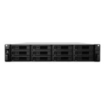 UNIDAD DE EXPANSION SYNOLOGY RX1217RP 12 BAHIAS 3.5 SATA HDD 2.5 SATA HDD 2.5 SATA SSD/HASTA 120TB/H [ RX1217RP ][ AC-5172 ]