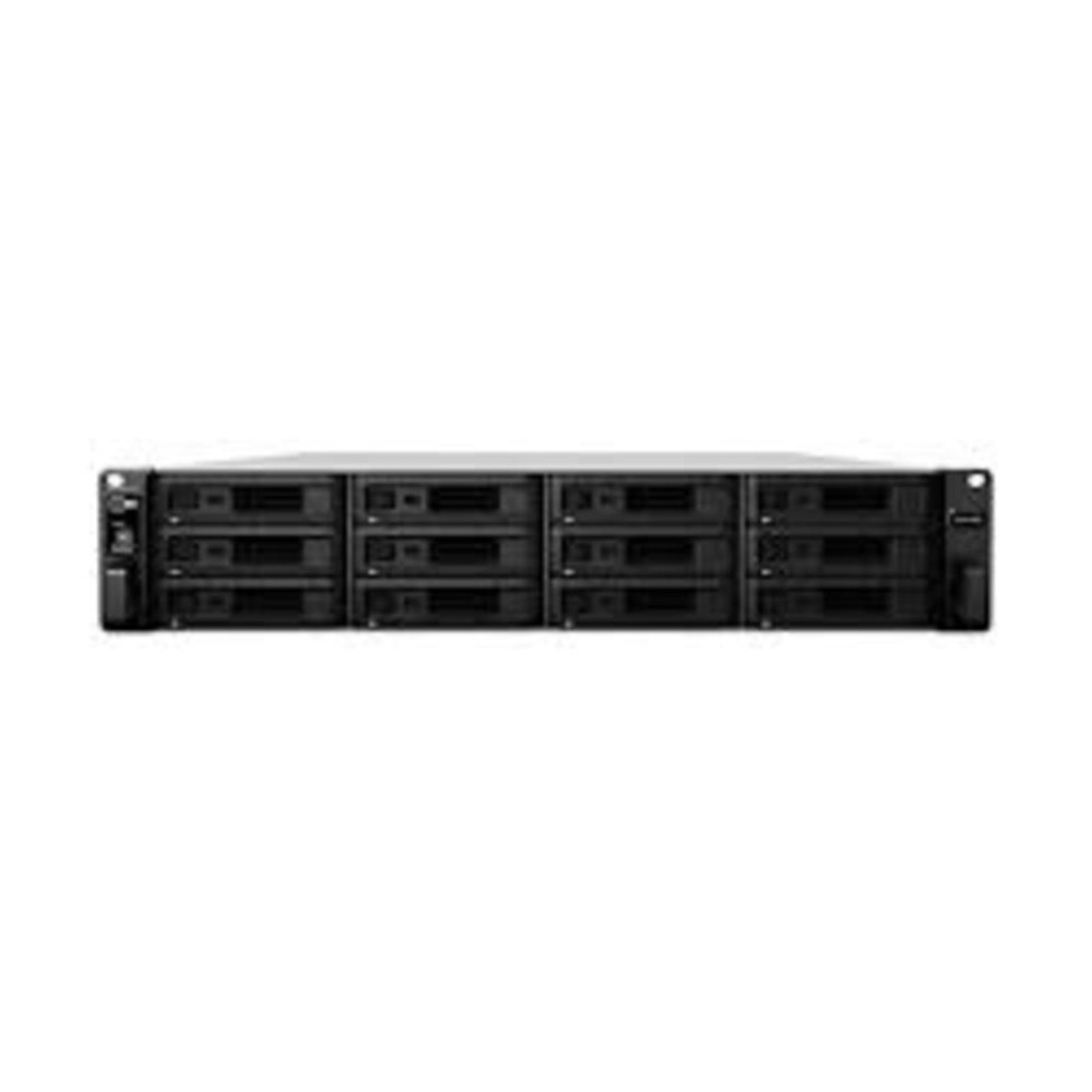 UNIDAD DE EXPANSION SYNOLOGY RX1217RP 12 BAHIAS 3.5 SATA HDD 2.5 SATA HDD 2.5 SATA SSD/HASTA 120TB/H [ RX1217RP ][ AC-5172 ]