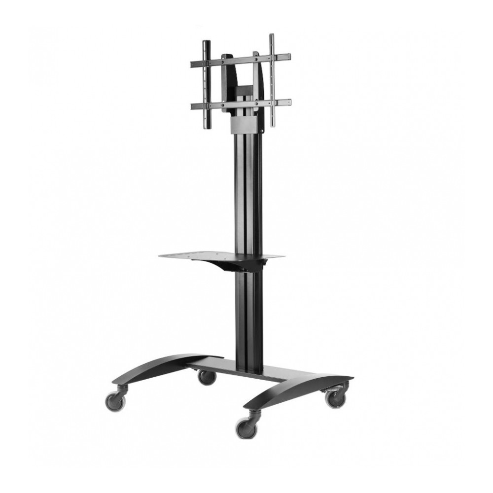 SOPORTE MOVIL PEERLESS SR560M PARA MONITORES PROFESIONALES DE 32 A 75 PULGADAS CAPACIDAD HASTA 68.20 [ SR560M ][ AC-5219 ]