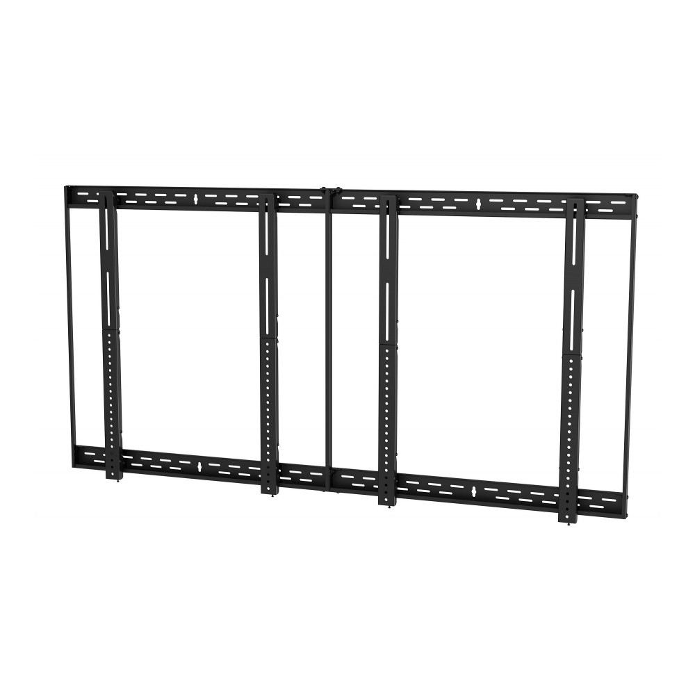 SOPORTES VIDEO WALL PEERLESS DS-VW655-2X2 DE PARED PARA MONITORES DE 46 A 55 CAPACIDAD HASTA 272 KG [ DS-VW655-2X2 ][ AC-5544 ]