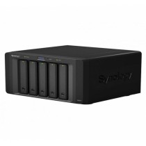 UNIDAD DE EXPANSION SYNOLOGY DX517 5 BAHIAS 3.5 Y 2.5 SATA HDD/SATA 2.5 SSD/HASTA 50TB/HOT-SWAP [ DX517 ][ AC-5715 ]