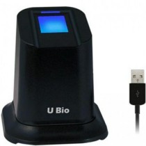 LECTOR OPTICO / ANVIZ / AN-UBIOREADER-W10 / LECTURA DE HUELLA / USB / PARA ENROLAR USUARIOS EN DISPO [ AN-UBIOREADER-W10AN-UBIOREADER ][ AC-6053 ]