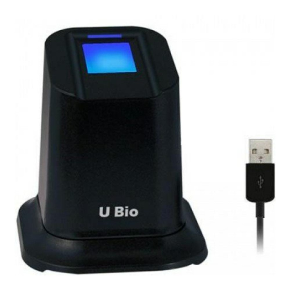 LECTOR OPTICO / ANVIZ / AN-UBIOREADER-W10 / LECTURA DE HUELLA / USB / PARA ENROLAR USUARIOS EN DISPO [ AN-UBIOREADER-W10AN-UBIOREADER ][ AC-6053 ]