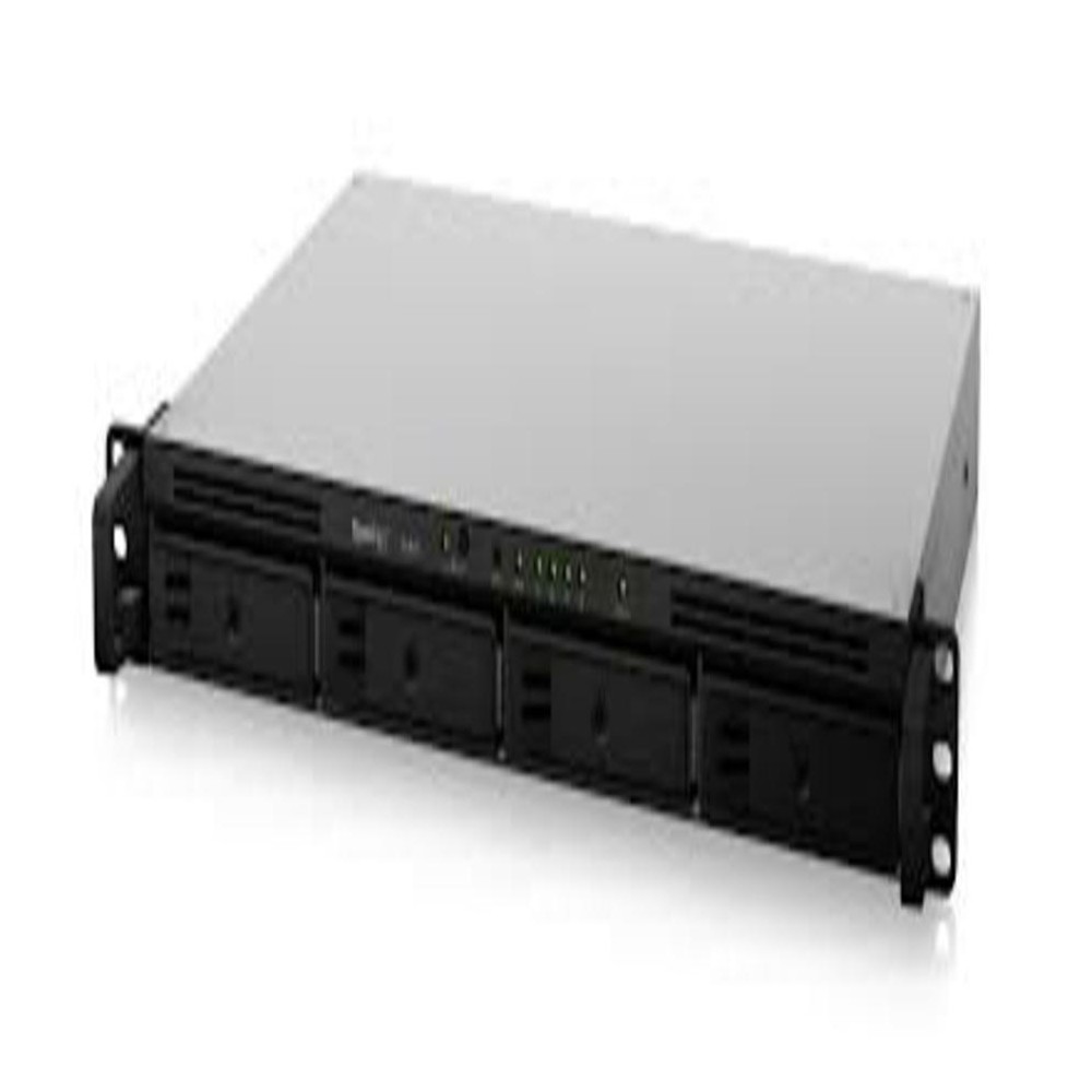 UNIDAD DE EXPANSION SYNOLOGY RX418 DE 4 BAHAS/HASTA 48TB [ RX418 ][ AC-6287 ]