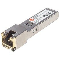 MODULO SFP,INTELLINET,523882, GB COBRE RJ45 FTP, 100M [ 523882 ][ AC-6586 ]