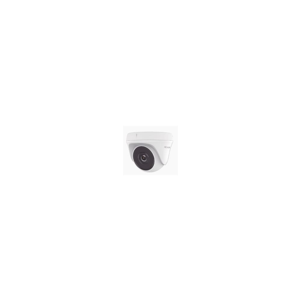 CAMARA TURRET TURBOHD 2 MEGAPIXELES HIKLOOK BY HIKVISION THC-T120-PC LENTE 2.8 MM / 20 MTS IR EXIR / [ THC-T120-PC6954273688400 ][ CV-1625 ]