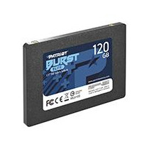 UNIDAD DE ESTADO SOLIDO INTERNO 120GB PATRIOT BURST ELITE 2.5 SATA 3 LECT.450/ESCR.320MBS 7MM PC/LAP [ PBE120GS25SSDR ][ HD-2662 ]