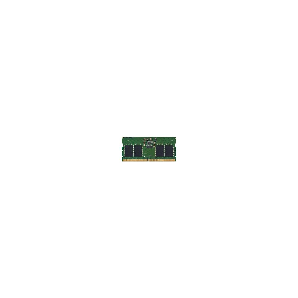 MEMORIA PROPIETARIA KINGSTON SODIMM / DDR5 / 8GB / 5600MT/S / CL46 / 262-PIN / 1.1V (KCP556SS6-8) [ KCP556SS6-8 ][ RAM-4437 ]