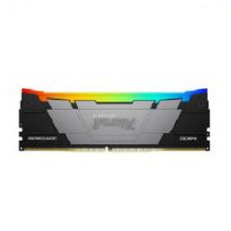 MEMORIA RAM KINGSTON FURY RENEGADE DDR4 BLACK XMP 8GB 4000MHZ CL19 RGB (KF440C19RB2A/8) [ KF440C19RB2A8 ][ RAM-4455 ]