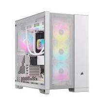 GABINETE CORSAIR ICUE LINK 6500X /SEMI-TORRE / ATX /MICRO-ATX/ MITX/ BLANCO RGB/ GAMER CC-9011270-WW [ CC-9011270-WW ][ CS-946 ]