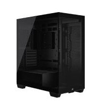 GABINETE CORSAIR 3500X / SEMI- TORRE / ATX / GAMER / BLACK (CC-9011276-WW) [ CC-9011276-WW ][ CS-979 ]