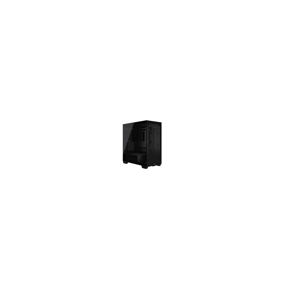 GABINETE CORSAIR 3500X / SEMI- TORRE / ATX / GAMER / BLACK (CC-9011276-WW) [ CC-9011276-WW ][ CS-979 ]