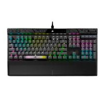 TECLADO CORSAIR K70 MAX RGB/MAGNÉTICO-MECÁNICO/ LED RGB RETROILUMINADO/ CORSAIR MGX /GRIS/TECLAS P [ CH-910961G-NA ][ KB-995 ]