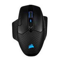 MOUSE CORSAIR DARK CORE RGB PRO SE / INALAMBRICO / OPTICO/ GAMING / 18,000 DPI  (CH-9315511-NA)  [ CH-9315511-NA ][ MS-1606 ]