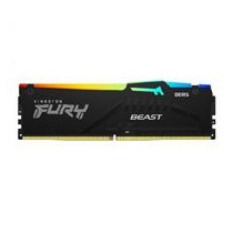 MEMORIA RAM KINGSTON FURY BEAST DDR5 BLACK RGB EXPO 16GB 6000MHZ CL30 (KF560C30BBEA-16) [ KF560C30BBEA-16 ][ RAM-4440 ]