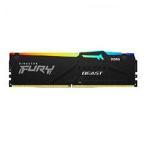 MEMORIA RAM KINGSTON FURY BEAST DDR5 BLACK EXPO 16GB 6000MHZ CL36 RGB (KF560C36BBE2A-16) [ KF560C36BBE2A-16 ][ RAM-4443 ]