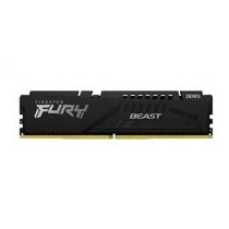 MEMORIA RAM KINGSTON FURY BEAST DDR5 BLACK EXPO 32GB 6000MHZ CL36 (KF560C36BBE-32) [ KF560C36BBE-32 ][ RAM-4445 ]