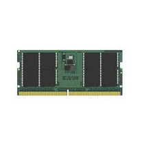 MEMORIA RAM KINGSTON SODIMM DDR5 32GB 4800MT/S NON-ECC UNBUFFERED  CL40 2RX8 1.1V 262-PIN 16GBIT /LA [ KVR48S40BD8-32 ][ RAM-4155 ]