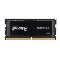 MEMORIA KINGSTON SODIMM DDR5 32GB 5600MT/S FURY IMPACT BLACK CL40 262-PIN 1.1V (KF556S40IB-32) [ KF556S40IB-32 ][ RAM-4448 ]